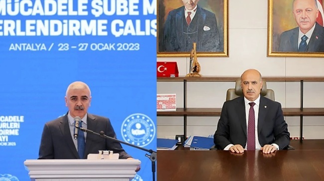 Emniyet Müdürü Değişti: Gökduman gitti, Yiğit geldi