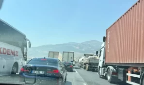 Mersin’e giden on binlerce Kahramanmaraşlı dönemiyor