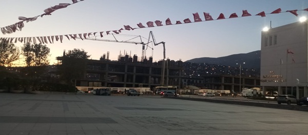 Kahramanmaraş’ta gündüzler kısaldı geceler uzadı
