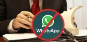 Son Dakika: WhatsApp Yasaklandı