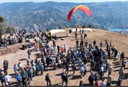 Andırın’da Yamaç Paraşütü Festivali Düzenlenecek