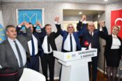 Süleyman Tekerek Yeniden Aday: “Başladığımız İşi Yarım Bırakmayacağız”