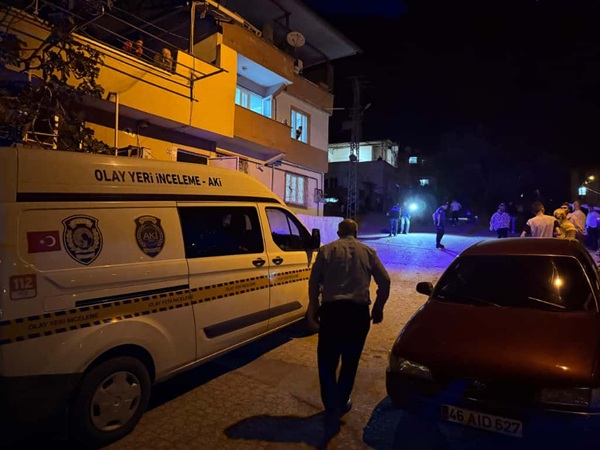 Kahramanmaraş’ta asker eğlencesi kanlı bitti