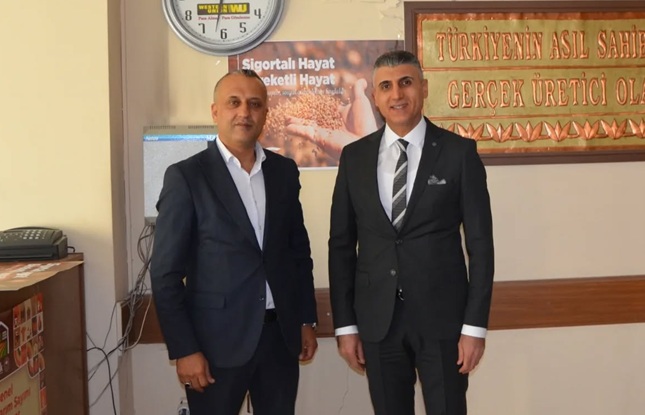 Ziraat’te Sosyal Güvenlik ve teşvikler de sıkıntı yok