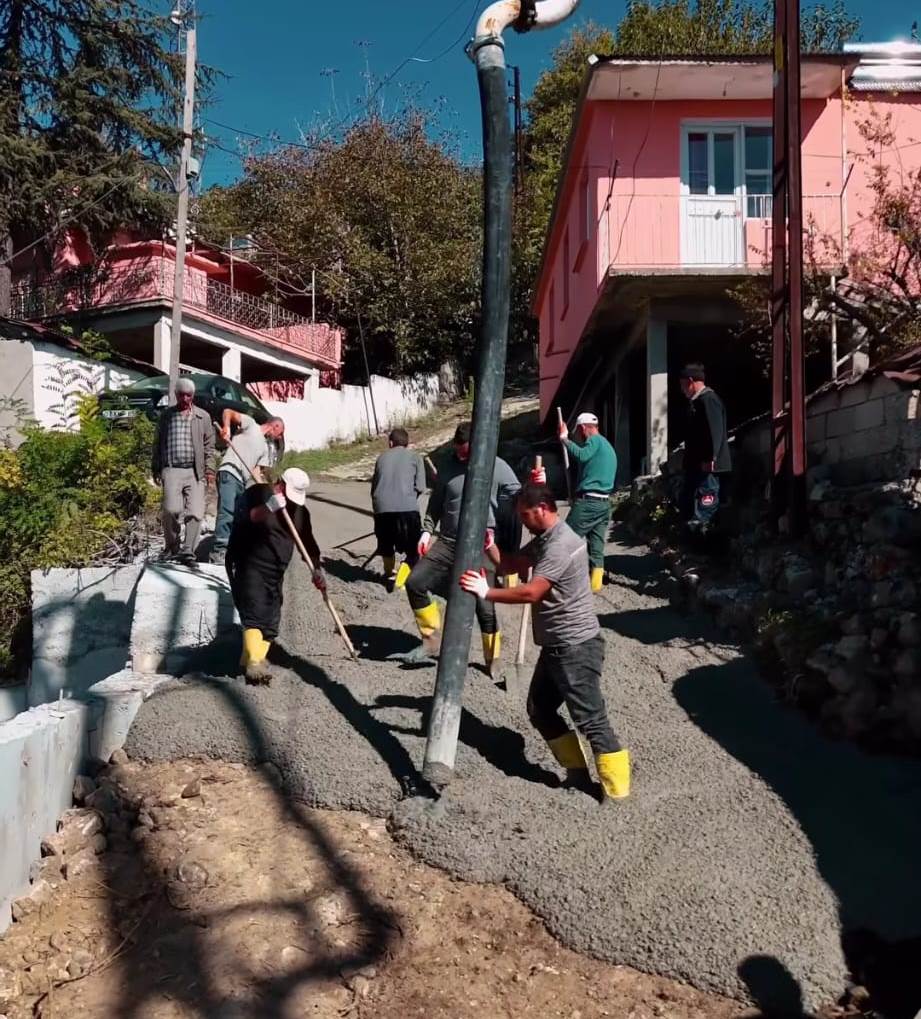 Başkan Gökşen; Hizmette Durmak Yok, Hep Birlikte Güzel Andırın