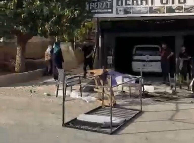 Kahramanmaraş’ta iddiaların hedefi mülk sahibi açıkladı