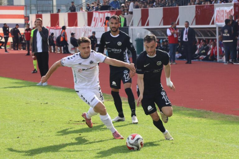 FIRTINA GERİ DÖNDÜ