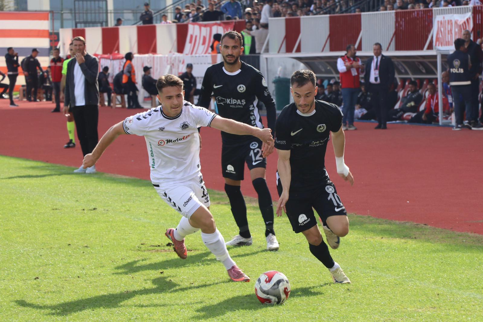 FIRTINA GERİ DÖNDÜ