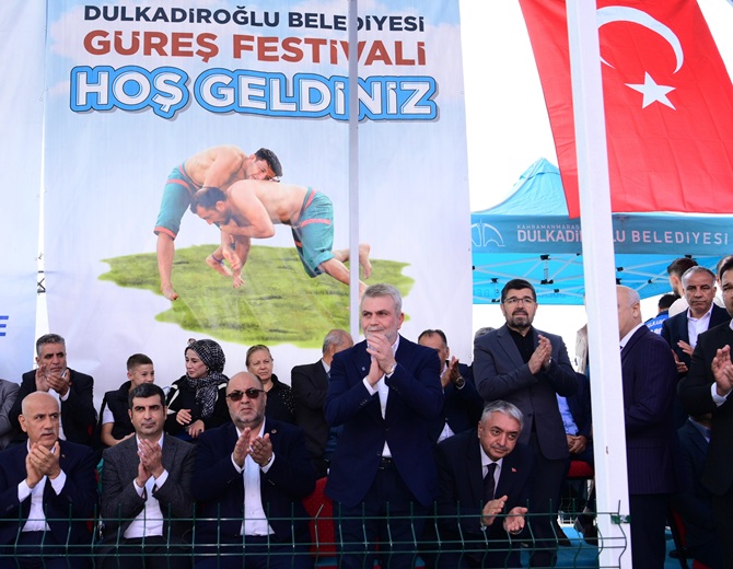 Görgel: Ata Sporumuzun Kalbi Kahramanmaraş’ta Atacak