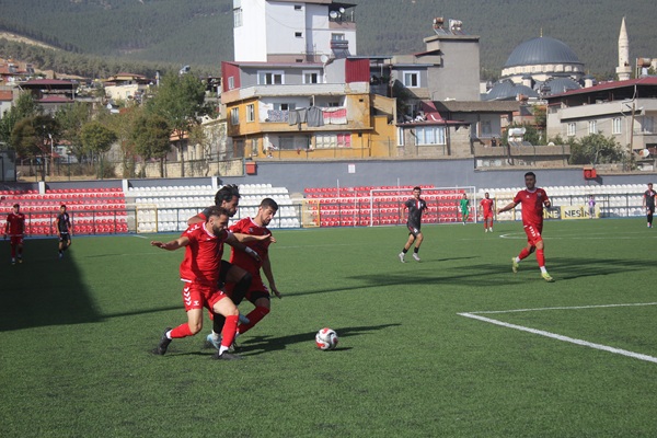 AKDENİZ DERBİSİNDE POZİSYON ÇOK KAZANAN YOK! 2-2