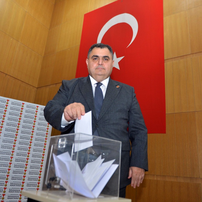 Büyükşehir Ekim Ayı Olağan Meclisi Toplandı