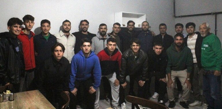 FİDAN, “HER KATEGORİDE LİGE HER ZAMAN HAZIRIZ”