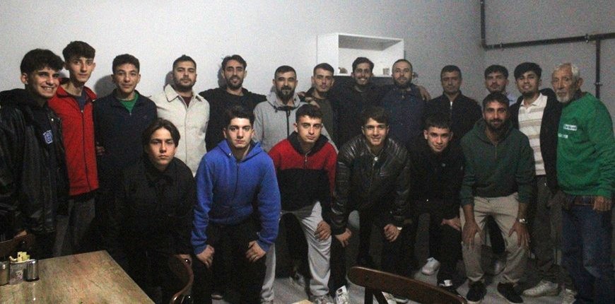 FİDAN, “HER KATEGORİDE LİGE HER ZAMAN HAZIRIZ”