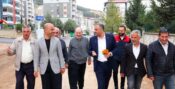 BAŞKAN TOPTAŞ’TAN TAVŞANTEPE MAHALLESİ’NE 45 MİLYON TL’LİK ASFALT YATIRIMI