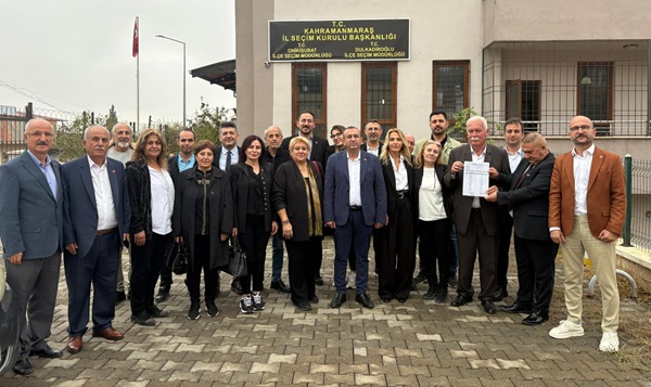 ÜNAL ATEŞ: “CUMHURİYET HALK PARTİSİ’NİN BAŞARISI İÇİN GECE GÜNDÜZ ÇALIŞACAĞIZ”