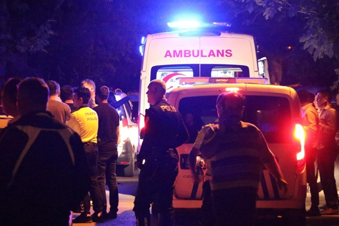 Kahramanmaraş’ta komşusunu bıçaklayarak öldürdü