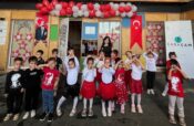 Umutta Cumhuriyet Coşkusu var