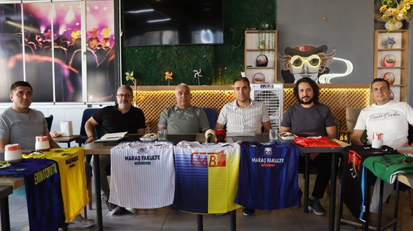 Helete Demirspor, İsmini Maraş Demirspor Olarak Değiştirdi