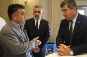 TEKSTİL OLMAZSA KAHRAMANMARAŞ FELÇ OLUR!