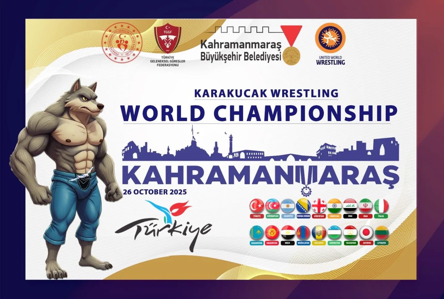 Kahramanmaraş Ata Sporunun Kalbi Olmaya Hazırlanıyor