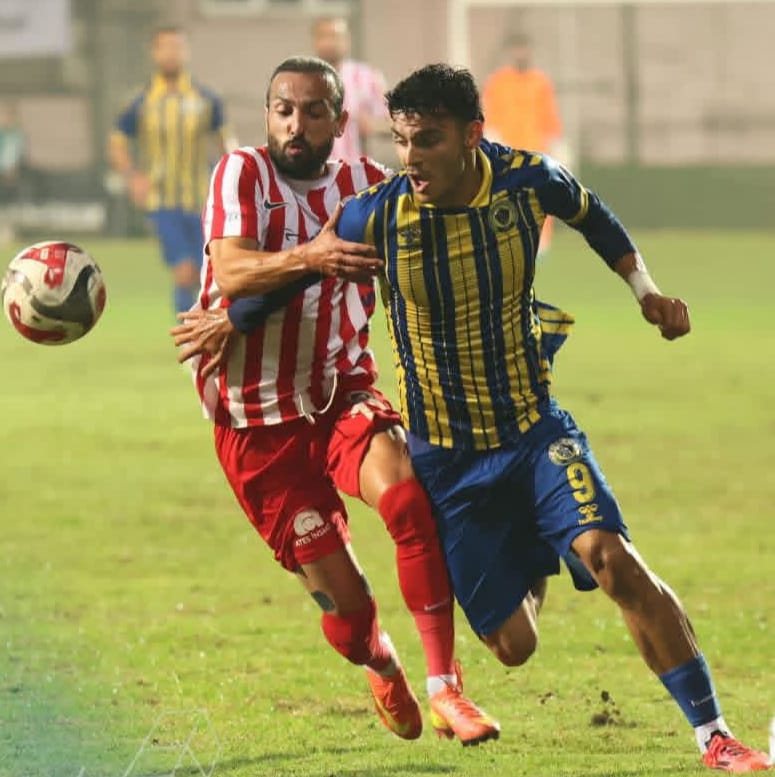 Akedaş İstiklalspor berabere kaldı