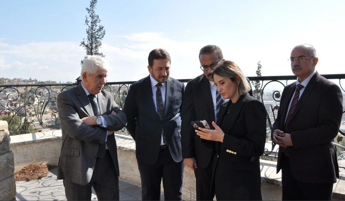 Tarihi Miras yeniden ayağa kalkıyor