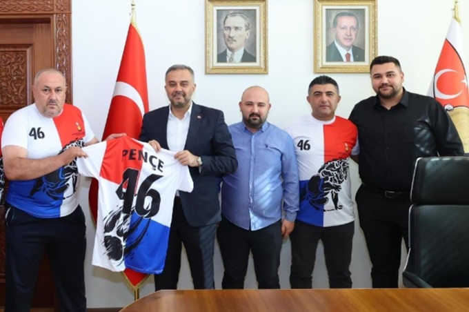 KAHRAMANMARAŞ’A YENİ SOLUK PENÇE46