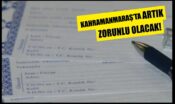 Kahramanmaraş’ta yeni dönem! Sahteciliğe neşter!