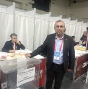 Başkan Ünal Ateş: ‘Kurultay, CHP’nin Büyük Yürüyüşünün Dönüm Noktasıdır’