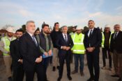 Kahramanmaraş’ın Yeni Stadyumu Tamamlanıyor: Ünlüer, Görgel ve Özdemir’den İnceleme