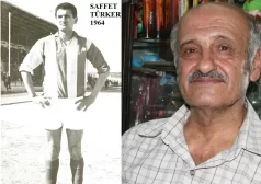 Saffet Türker Kahramanmaraş Genç Karmasında Fileyi Deldi: Futbol Nostaljisi Yaşandı