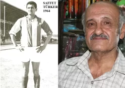 Saffet Türker Kahramanmaraş Genç Karmasında Fileyi Deldi: Futbol Nostaljisi Yaşandı