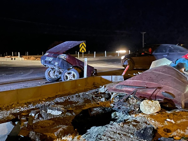 Bu Kazadan Sağ Kurtuldular