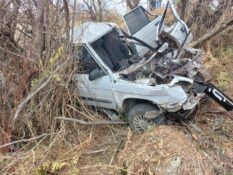 Kahramanmaraş’ta Otomobil Köprüden Düştü: Anne ve Oğlu Yaralandı