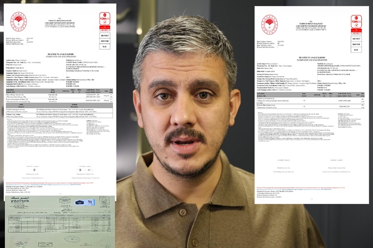 Alpedo’dan Laboratuvar İddialarına Açıklama