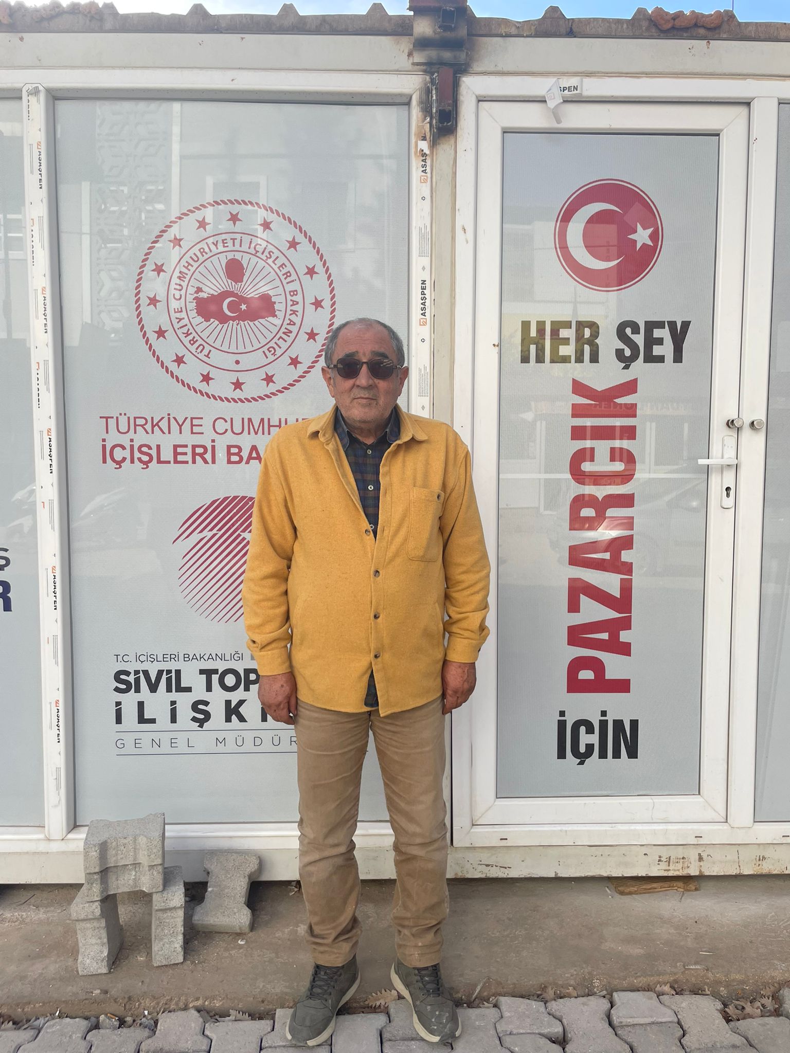 Deprem Sonrası Pazarcık’ta Dayanışma Büyüyor: Dernekten Yeni Projeler…