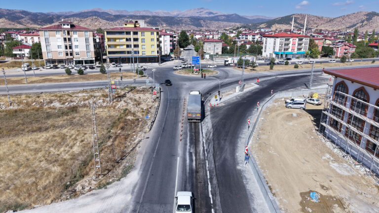 Başkan Görgel: “Göksun’a 20 Ayda 1 Milyar 850 Milyon TL’lik Yatırım Yaptık”