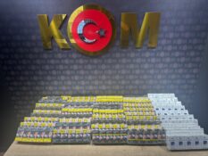 Kahramanmaraş’ta Kaçakçılık ve Kaçak Kazı Operasyonu: 7 Gözaltı