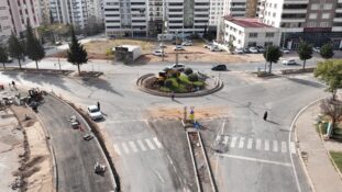 Kahramanmaraş’ta Doğu-Batı Ulaşımı Güçleniyor: Büyükşehir’den Yeni Akıllı Kavşak ve Bulvar Projesi