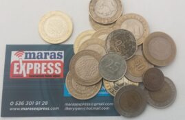 Kahramanmaraş’ta 25 Kuruş Fiyatları Uçtu: Koleksiyoncular 30-35 Bin TL Ödüyor