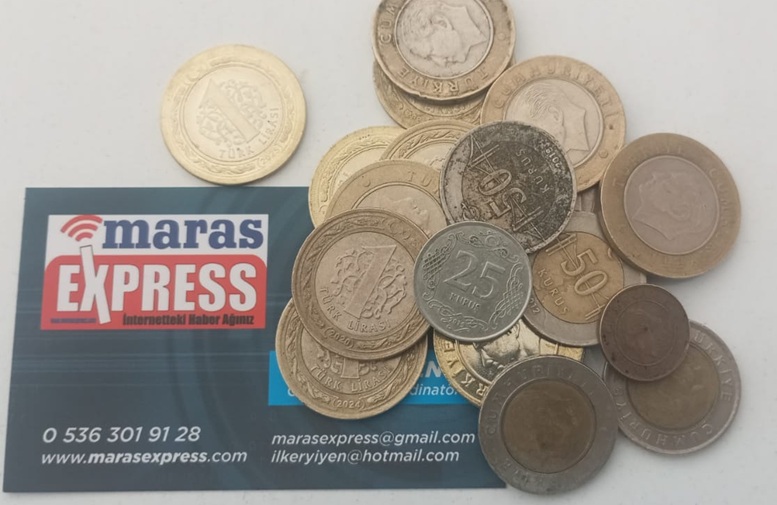 Kahramanmaraş’ta 25 Kuruş Fiyatları Uçtu: Koleksiyoncular 30-35 Bin TL Ödüyor