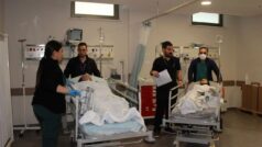 Sular Akademi Hastanesi’nde Gerçeğini Aratmayan Afet Tatbikatı