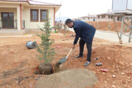 TSYD’den “Yeşil Vatan” İçin Anlamlı Adım