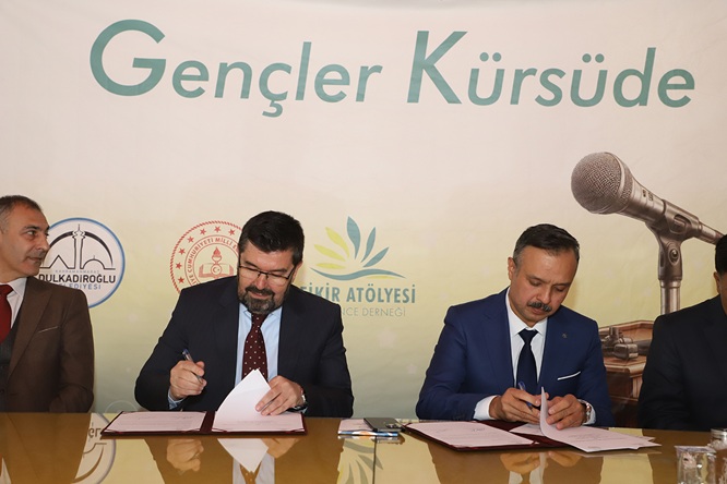 Kahramanmaraş’ta Gençler İçin Büyük Proje: “Gençler Kürsüde” Yeni Döneme Hazır