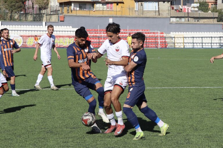 Kahramanmaraşspor’un kupadaki rakibi belli oldu