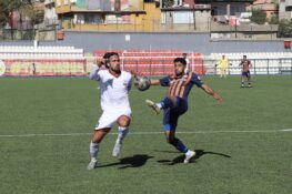 ASLAN KÜKREDİ RAKİP SUVERMEDİ 1-1