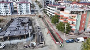 Sağlık Turizminin Kalbi Ilıca, Hızla Yeni Altyapısına Kavuşuyor