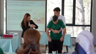 Büyükşehir’de Personelin Acil Müdahale Yetkinliği Artıyor