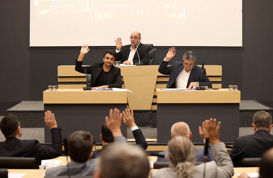 DULKADİROĞLU BELEDİYESİ KASIM AYI MECLİS TOPLANTISI GERÇEKLEŞTİRİLDİ