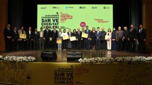 Kahramanmaraş UNESCO Edebiyat Şehri Oldu!